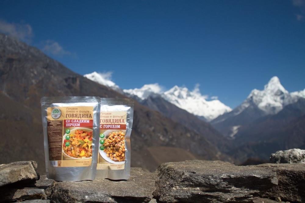 консервы непал